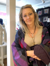 Quilt shadow and light purples - abigailheche